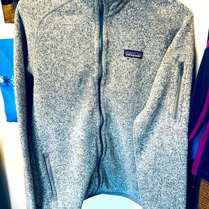 Patagonia Better Sweater🖤🤍